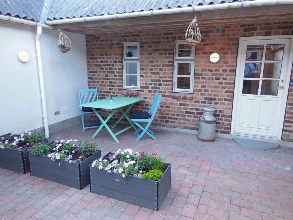 Nyager Apartments Ringkøbing Exterior foto